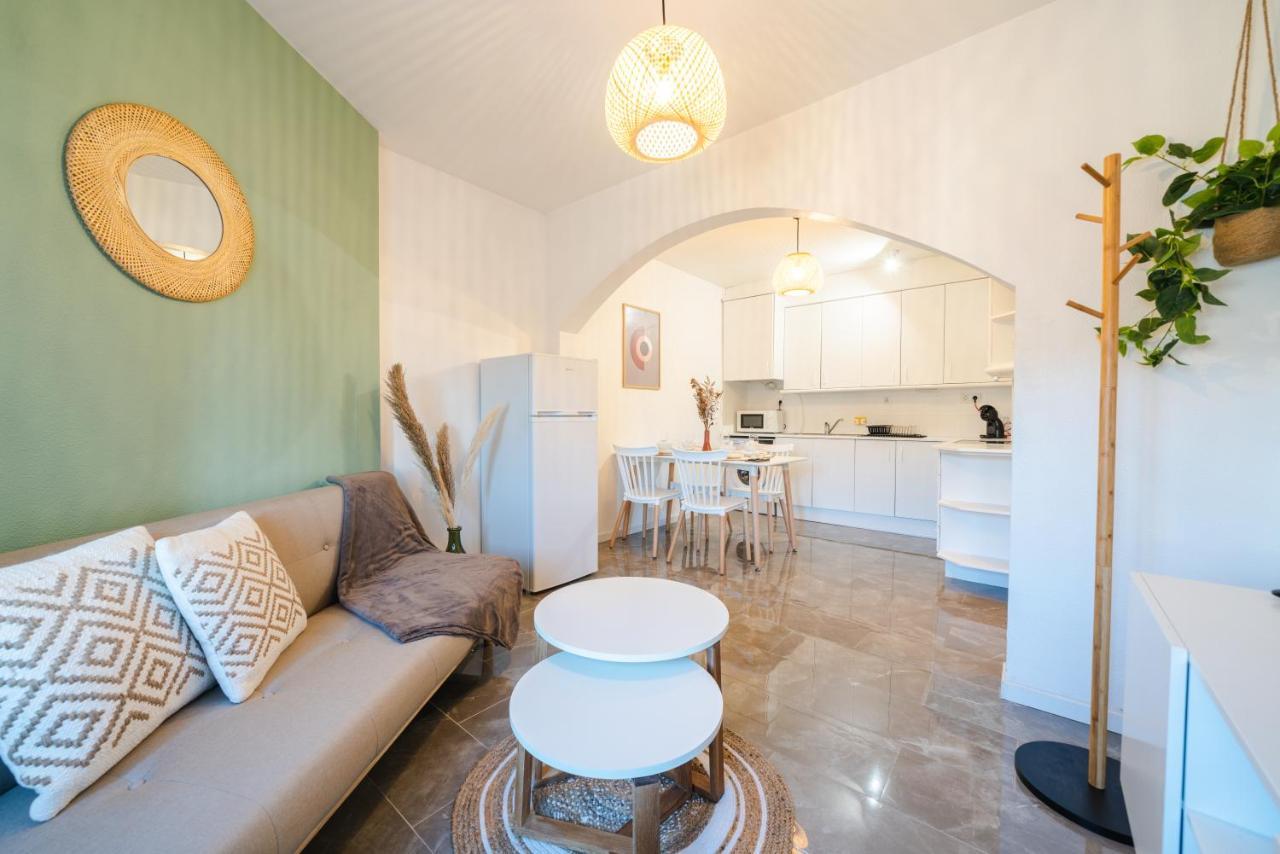 Bonito Apartamento Equipado, Cerca De La Playa Эмпуриабрава Экстерьер фото