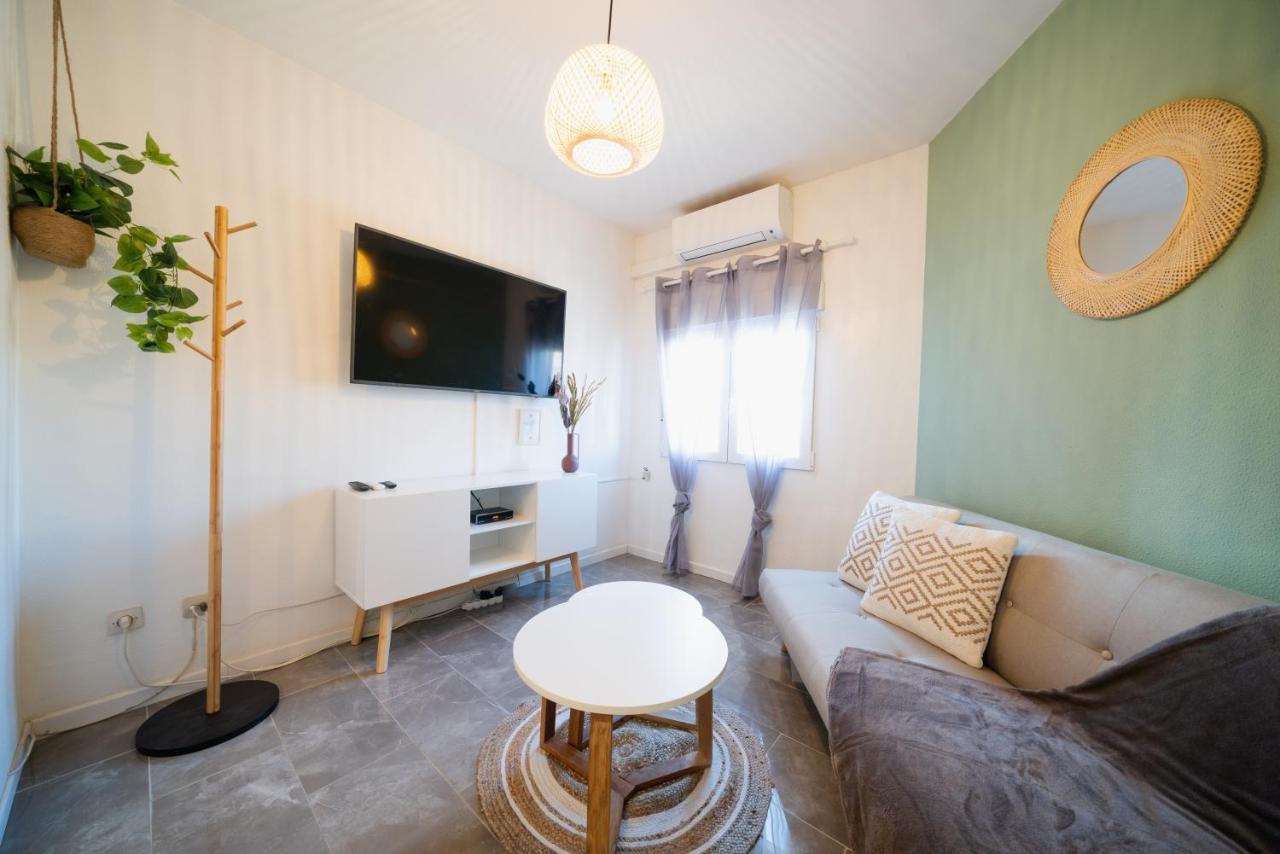 Bonito Apartamento Equipado, Cerca De La Playa Эмпуриабрава Экстерьер фото